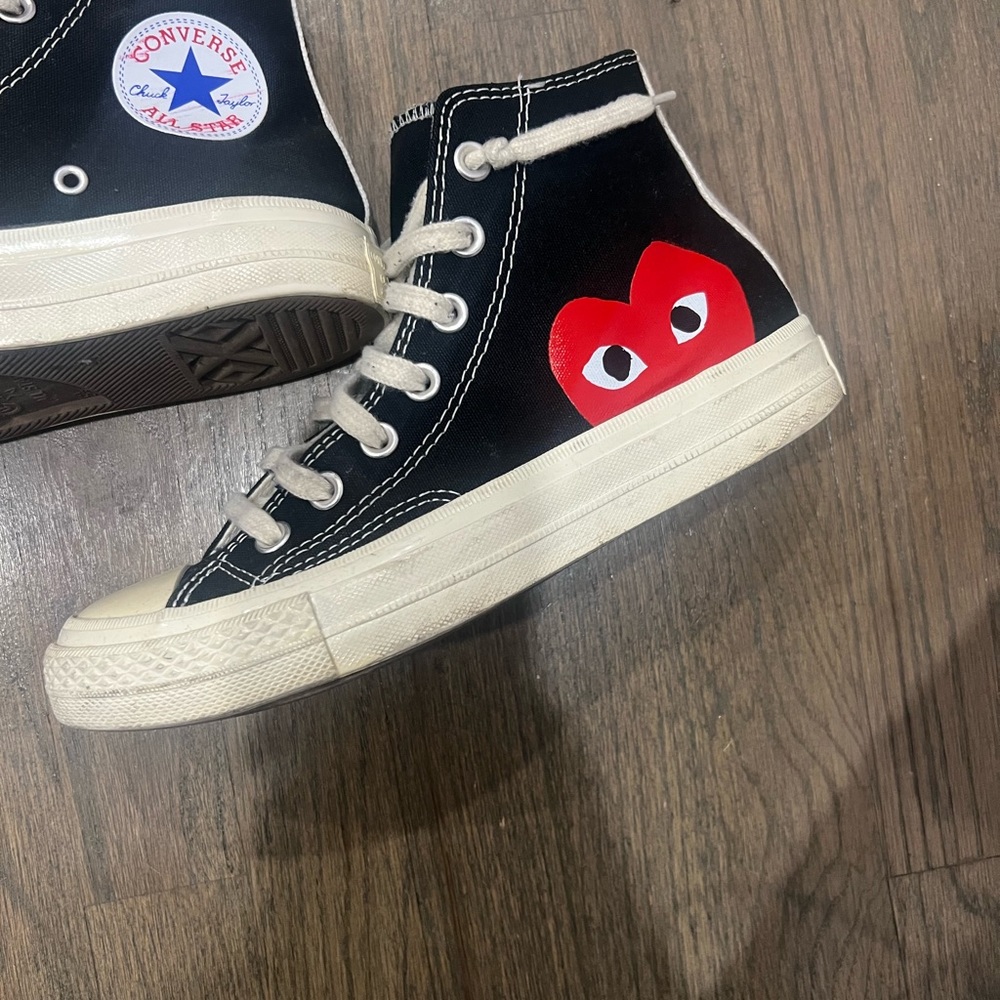 Womens size 7 cdgs used